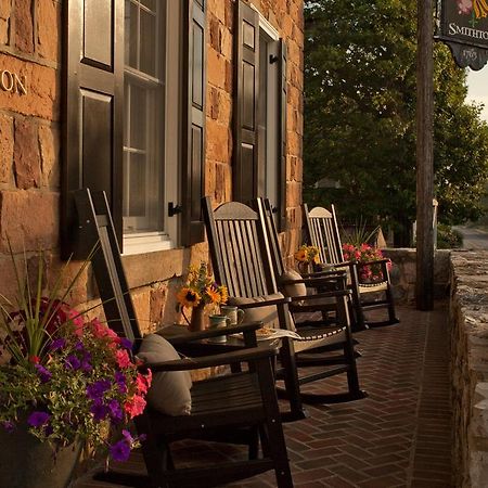 Historic Smithton Inn Ephrata Dış mekan fotoğraf