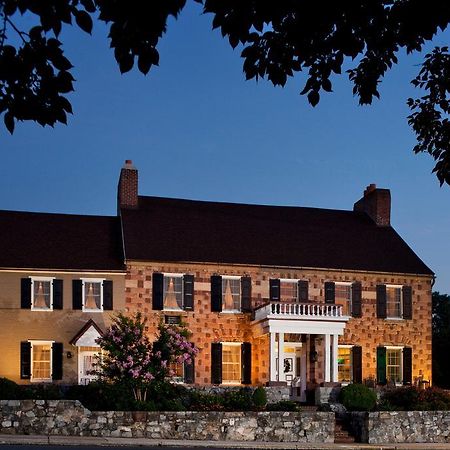 Historic Smithton Inn Ephrata Dış mekan fotoğraf