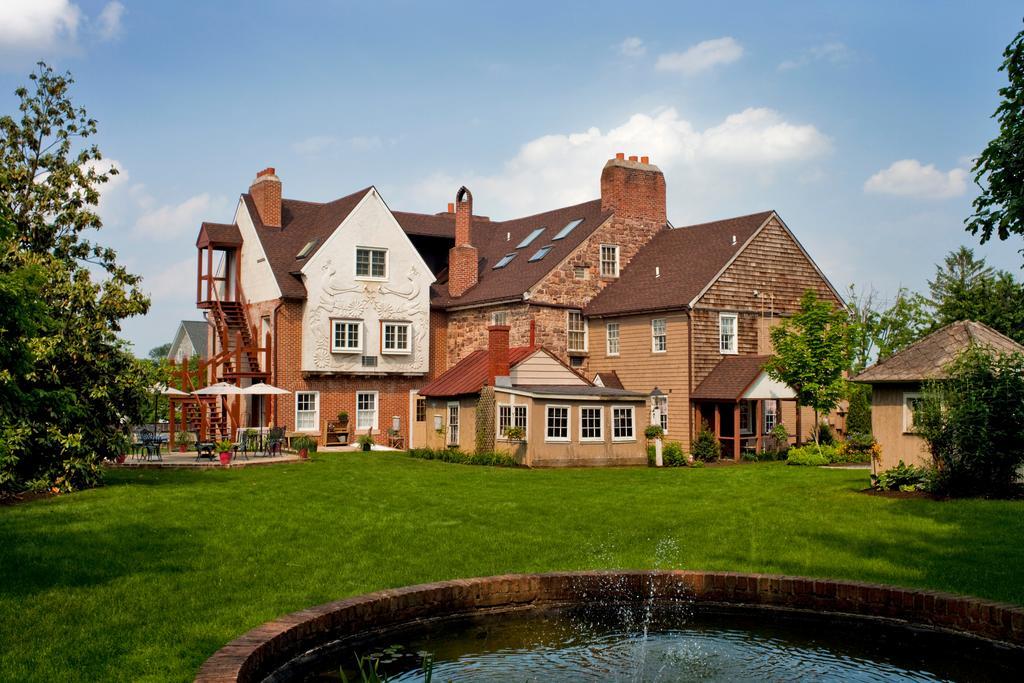 Historic Smithton Inn Ephrata Dış mekan fotoğraf