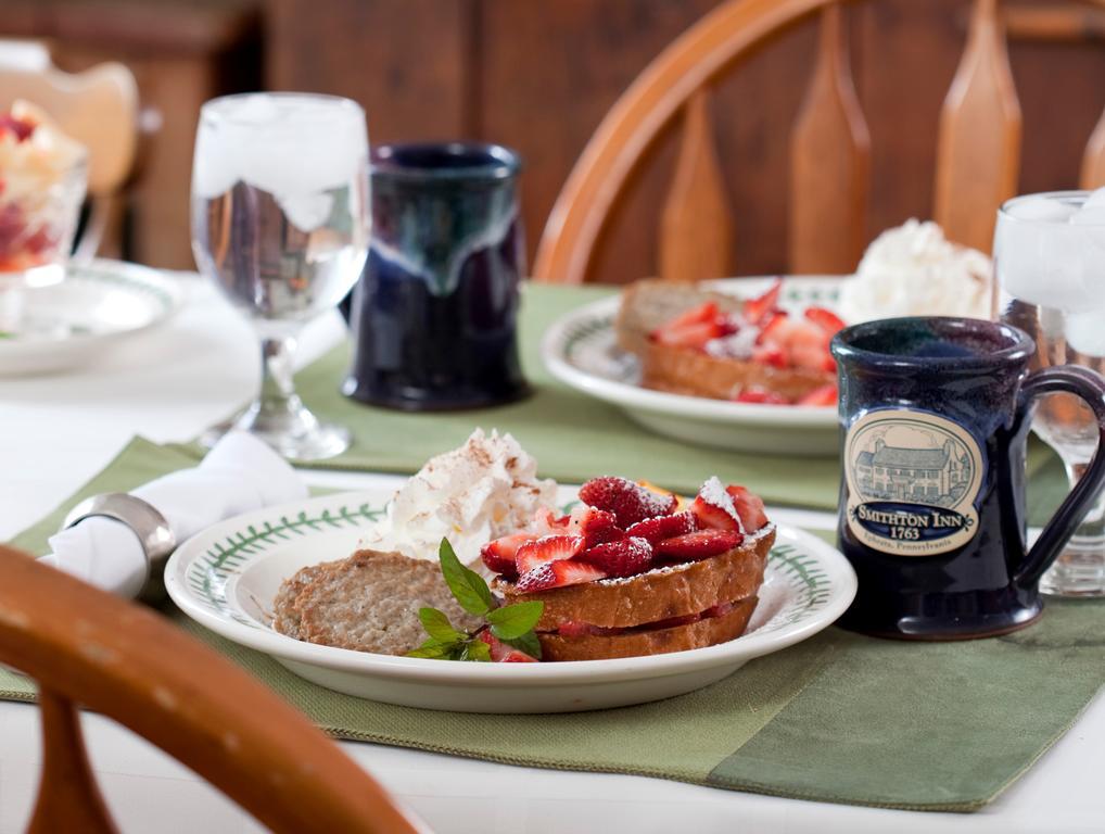 Historic Smithton Inn Ephrata Dış mekan fotoğraf