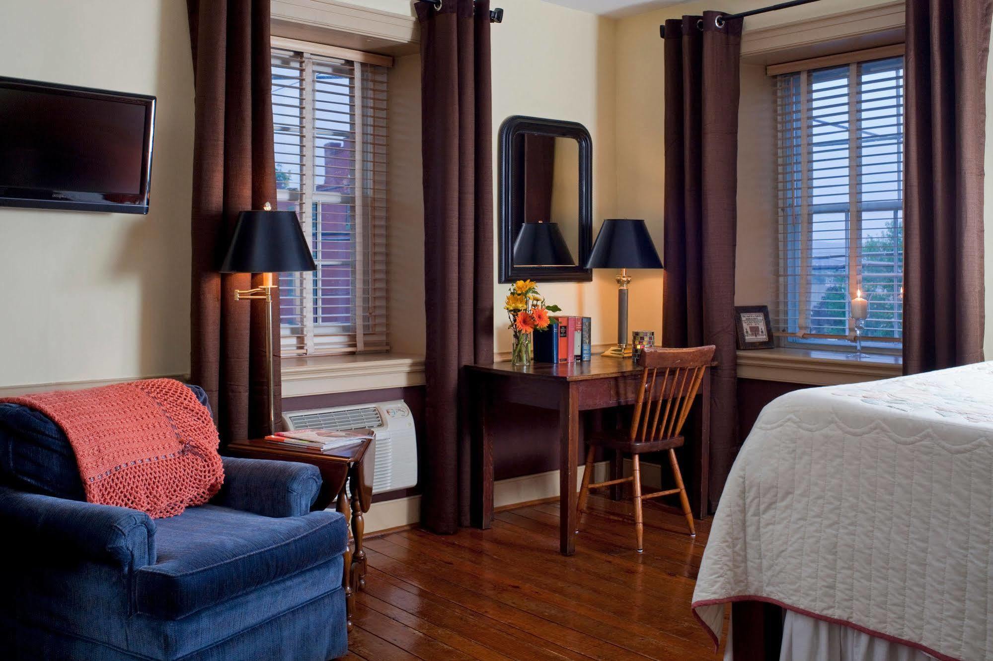 Historic Smithton Inn Ephrata Dış mekan fotoğraf