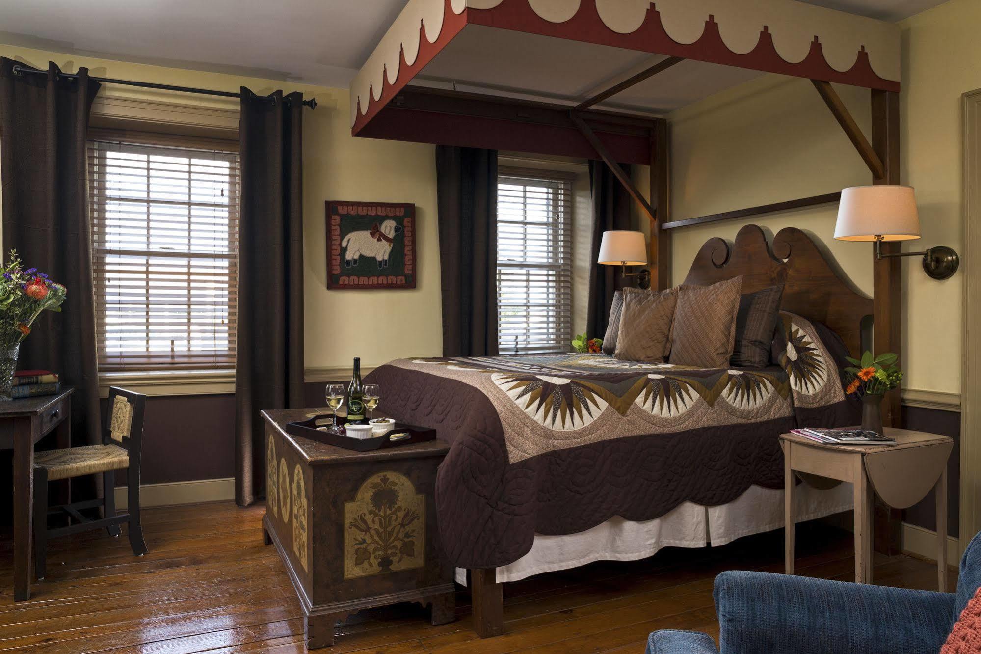 Historic Smithton Inn Ephrata Dış mekan fotoğraf
