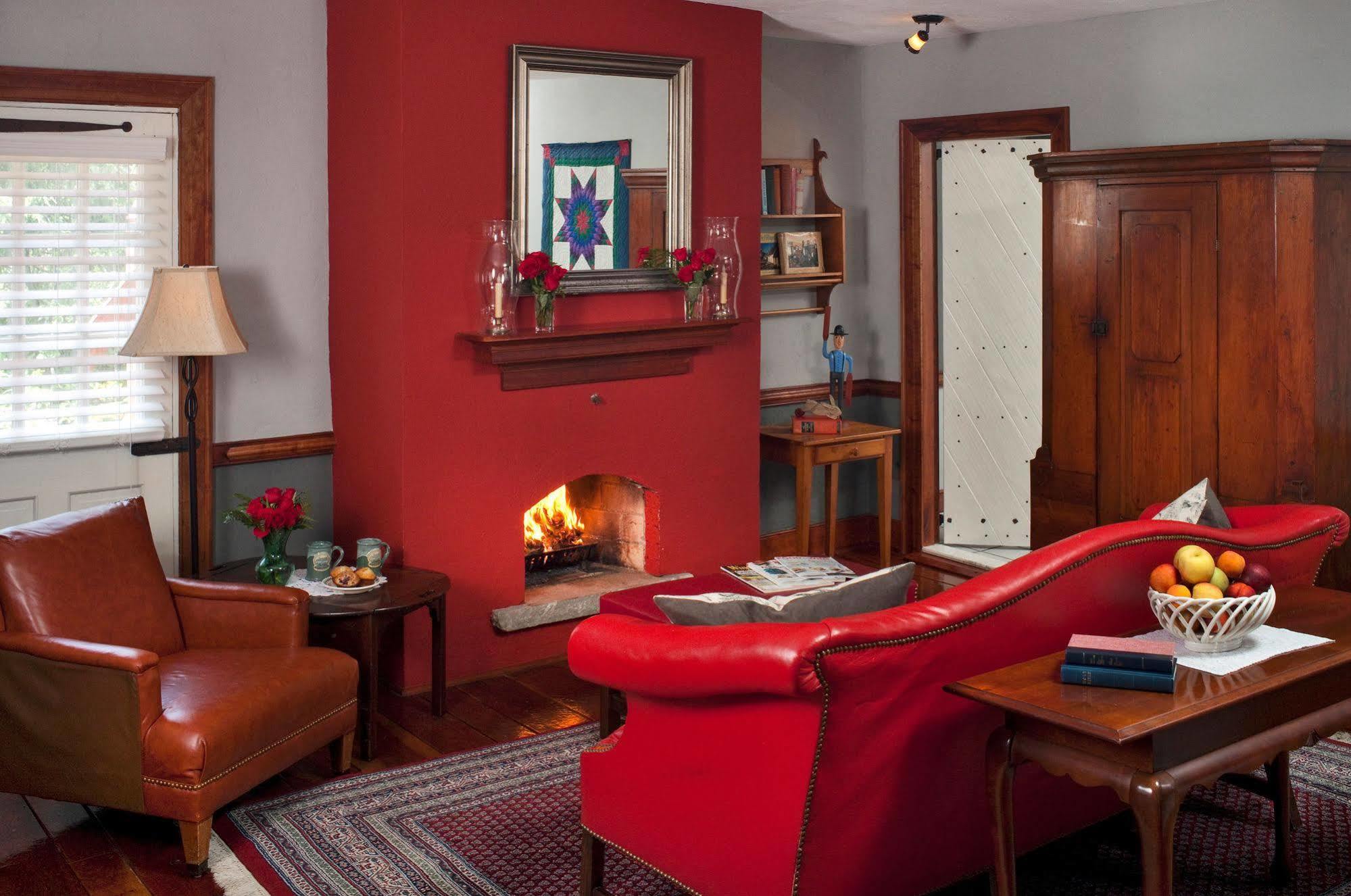 Historic Smithton Inn Ephrata Dış mekan fotoğraf