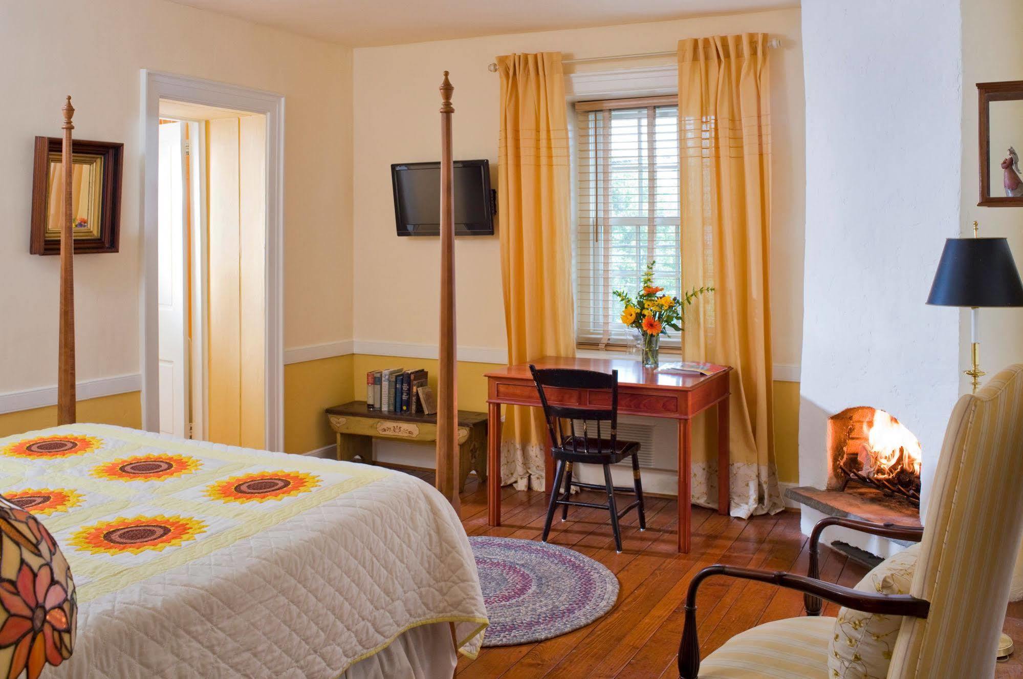 Historic Smithton Inn Ephrata Dış mekan fotoğraf