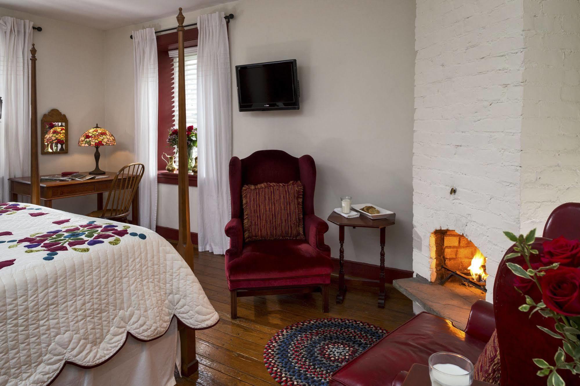 Historic Smithton Inn Ephrata Dış mekan fotoğraf